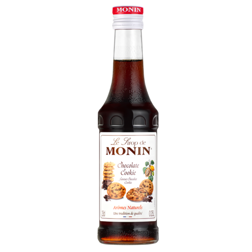 Monin Monin siroop Chocolade Koekie - Chocolate Cookie 250ml