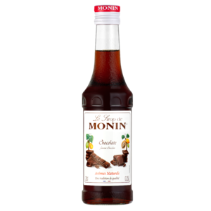 Monin Monin syrup Chocolate 250ml