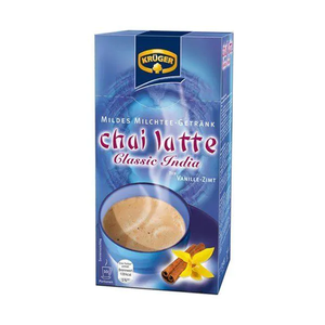 Kruger Kruger Chai latte Vanilla Cinnamon 10 Sachets