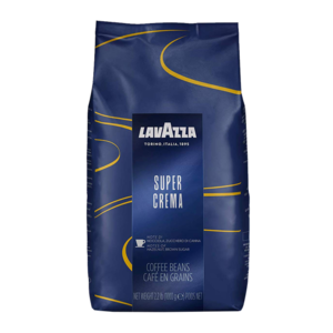 Lavazza Lavazza Super Crema blue beans 1kg