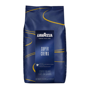 Lavazza Lavazza Super Crema blue bonen 1kg