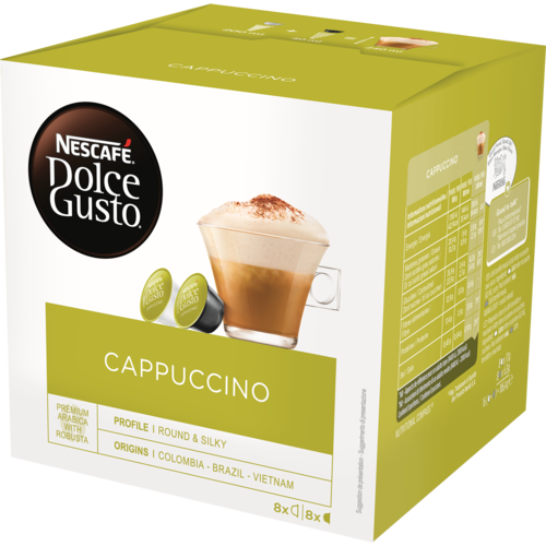 Dolce Gusto Dolce Gusto Cappuccino 16 cups