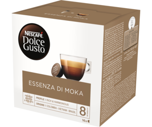 CAFFE' MAURO COMPATIBILI DOLCE GUSTO CORTADO 16 CAPSULE – Shop