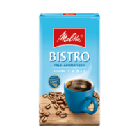 Melitta Bistro Mild ground 500 grams