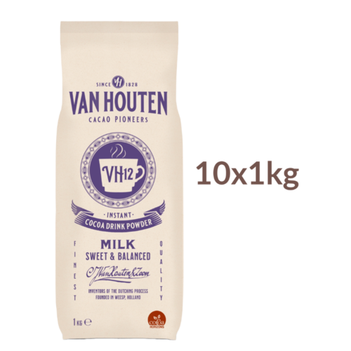 Van Houten VH12 chocodrink (13%) 1kg