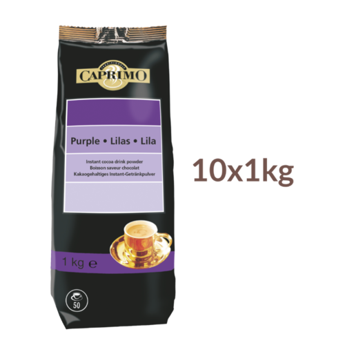 Caprimo Caprimo Choco purple lilac powder 1kg