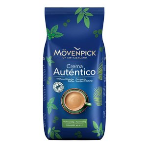 Mövenpick Mövenpick El Autentico beans 1 kg