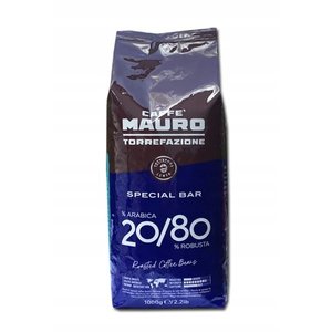 Mauro Caffe Special Bar 20/80 beans 1kg