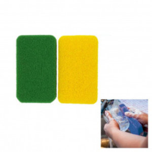 Silicone sponge 2 pack