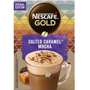 Nescafe Ice Java Iced Coffee Syrup, Chocolate Mocha, Instant