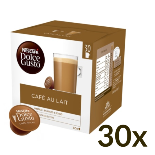 Dolce Gusto Dolce Gusto Cafe au lait XL pak 15x30 cups