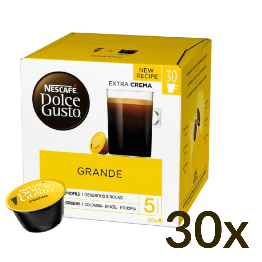 Dolce Gusto Grande XL pack 450 cups -
