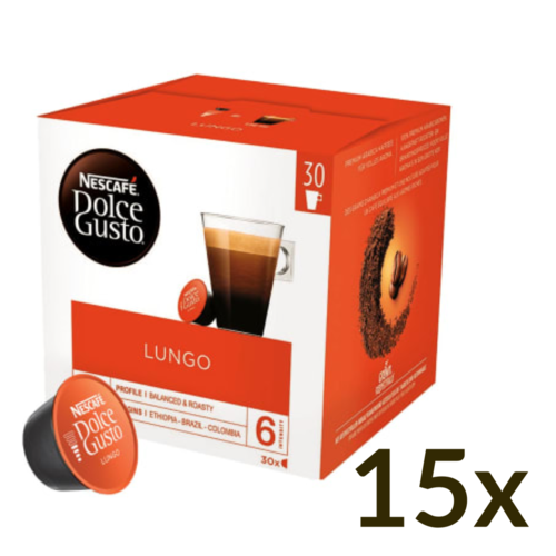 Dolce Gusto Dolce Gusto Lungo XL pak 450 cups