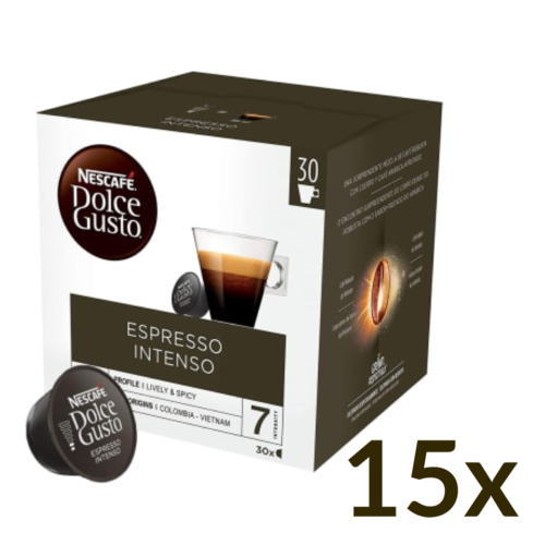 Dolce Gusto Dolce Gusto Espresso Intenso XL pak 30 cups