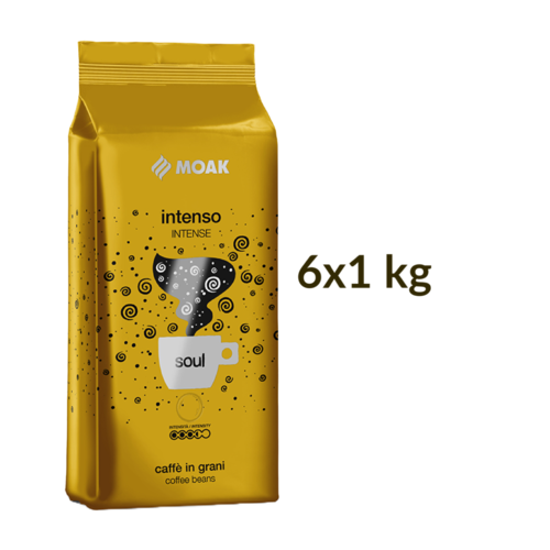 Moak Moak Intenso soul beans 1 kg