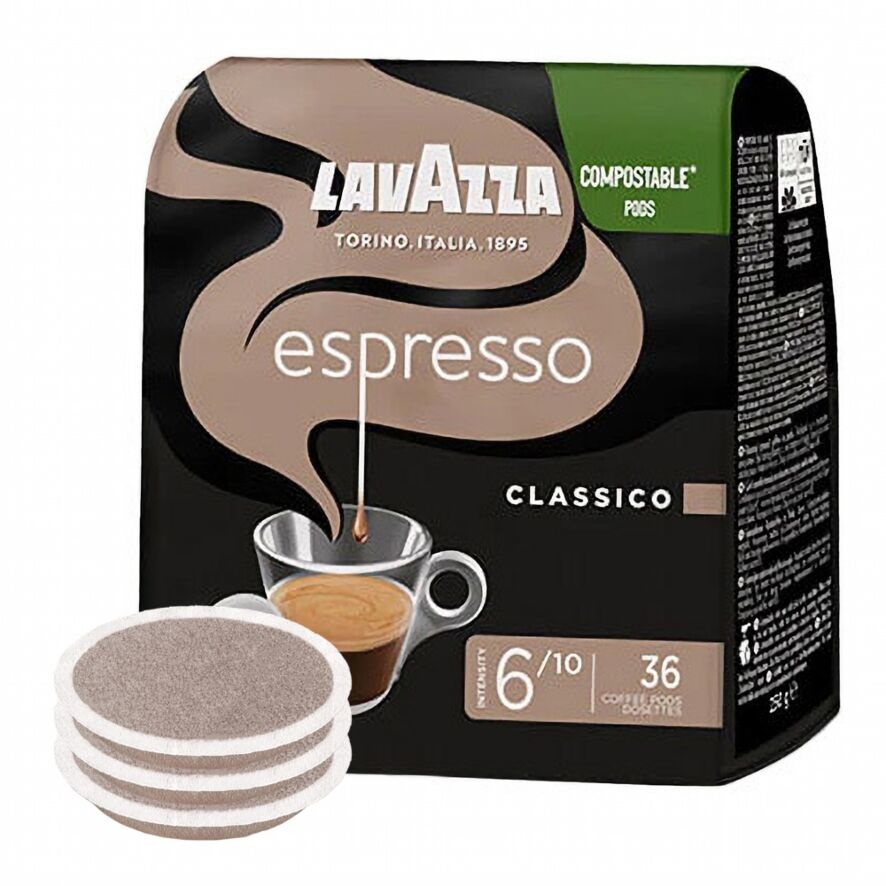 Lavazza Classico 36 coffee pods