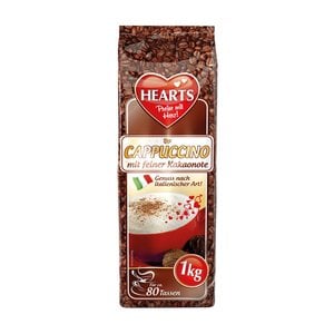 Hearts Hearts Cappuccino met cacao 1 kg