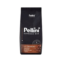 Pellini nº9 Cremoso Espresso Bar beans 1kg