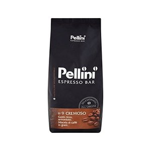 Pellini Pellini nº9 Cremoso Espresso Bar bonen 1kg