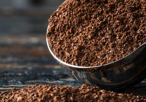 Gemalen koffie Gemalen koffie