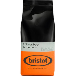 Bristot koffie  Bristot Classico Intenso beans 1kg