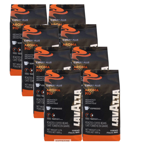 Lavazza Lavazza Expert Aroma Piu beans 1kg