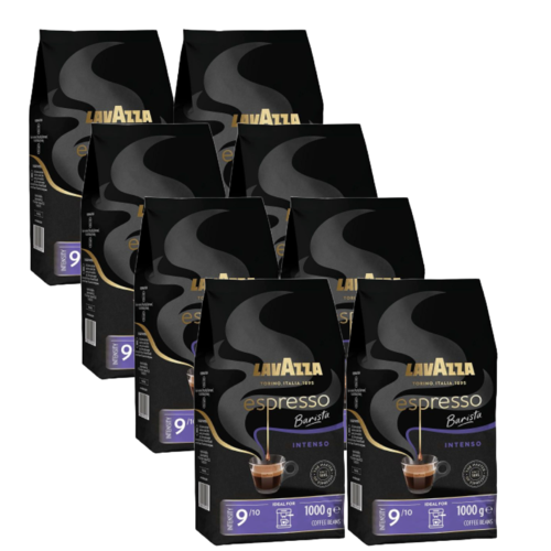 Lavazza Lavazza Barista Intenso Espresso beans 1kg