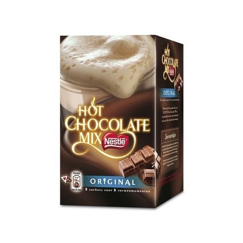 Nestle Hot Chocolate Original Mix sticks