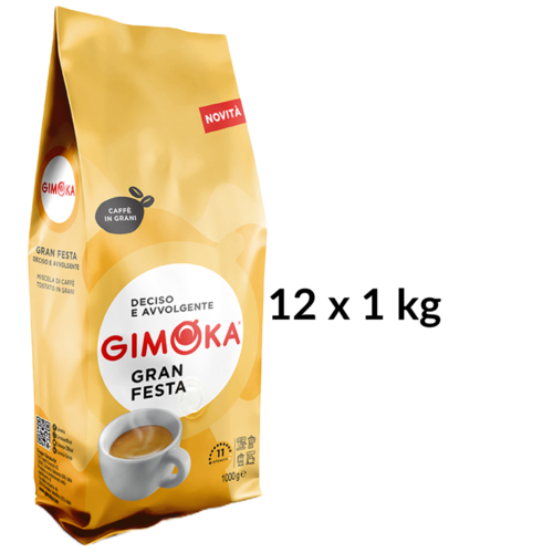 Gimoka Gimoka Gran Festa bonen 1kg