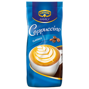 Kruger Kruger Cappuccino klassiek 500 gram