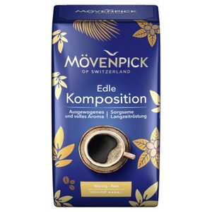 Mövenpick Mövenpick Edle Komposition gemalen 500 gram