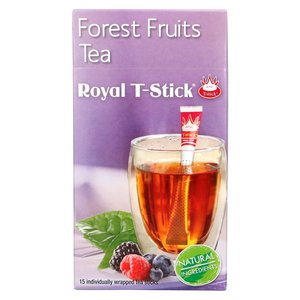 Royal T-stick  T-stick Forest fruit tea 15 x