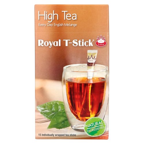 Royal T-stick  Royal T-stick High tea 15 x