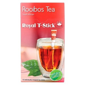 Royal T-stick  T-stick Rooibos tea 15 x