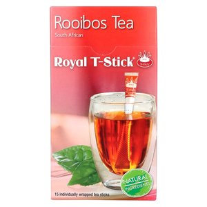 Royal T-stick  T-stick Rooibos thee 15 x