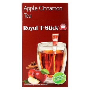 Royal T-stick  T-stick Apple cinnamon tea 15 x