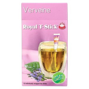 Royal T-stick  T-stick Verveine thee 15 x