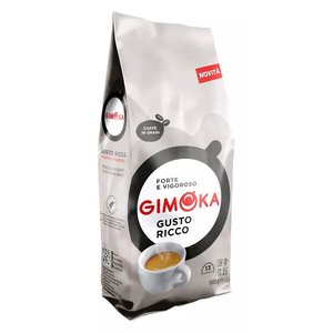 Gimoka Gimoka Gusto Ricco beans 1kg