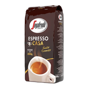 Segafredo Espresso Casa koffiebonen 1kg