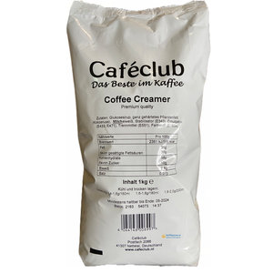 Cafeclub Cafeclub Coffee Creamer 1kg