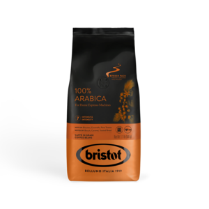 Bristot Bristot 100% Arabica beans 500 g