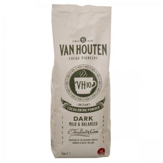 VH10 van Houten chocolate drink 1kg