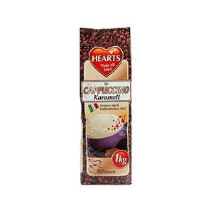 Hearts Hearts Cappuccino Caramel 1 kg