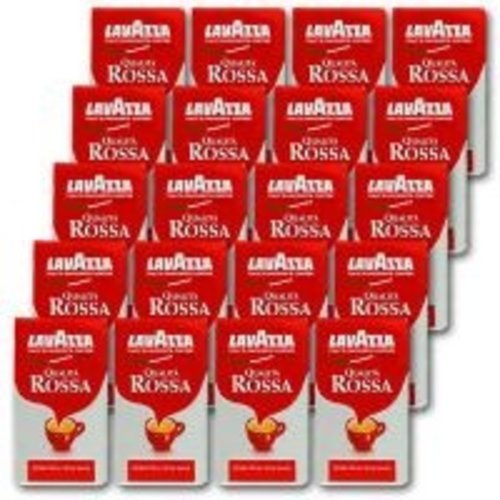 Lavazza Qualita Rossa ground 250 gram 