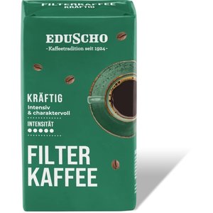Eduscho Filterkoffie Krachtig 500 g