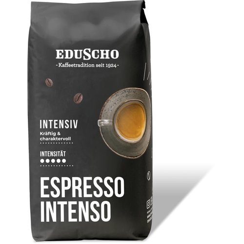 Eduscho Eduscho Espresso intenso bonen 1 kg