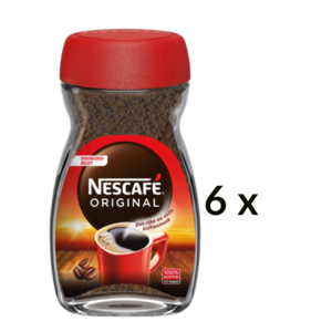 Café Soluble Spécial Filtre Original NESCAFE