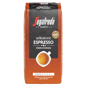Segafredo  Segafredo Selezione Espresso caffee beans 1kg