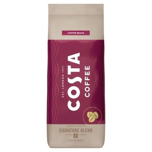 Costa Costa Signature Blend medium roast coffee beans 1 kg