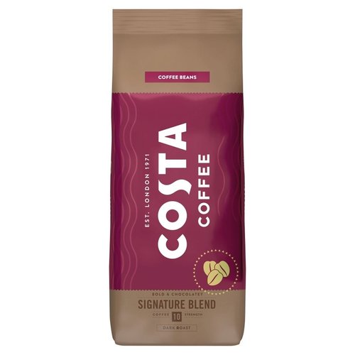 Costa Costa Crema Blend koffiebonen 1 kg